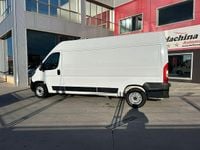 Usado Fiat Ducato 140 CV (102 kW) 2023 Blanco Van