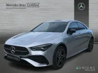 Usado Mercedes CLA250e 218 CV (160 kW) 2024 Gris Berlina