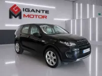 Usado Land Rover Discovery Sport SE 150 CV (110 kW) 2018 Negro SUV