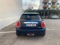 Usado Mini Cooper 136 CV (100 kW) 2016 Azul Utilitario