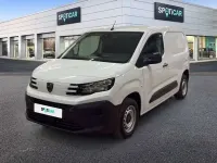 Usado Peugeot Partner 102 CV (75 kW) 2025 Blanco Monovolumen
