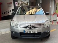 Usado Nissan Qashqai +2 Acenta 150 CV (110 kW) 2009 Gris / plata SUV