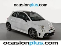 Usado Abarth 595 145 CV (106 kW) 2019 Gris Utilitario