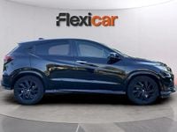 Usado Honda HR-V Executive 131 CV (96 kW) 2019 Negro SUV