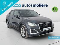 Usado Audi Q2 Advanced Plus 150 CV (110 kW) 2021 Gris SUV
