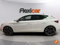 Usado Cupra Leon 204 CV (150 kW) 2022 Blanco Berlina