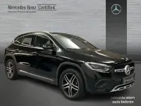 Usado Mercedes GLA180 Progressive 136 CV (100 kW) 2022 Negro SUV