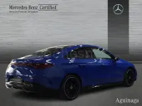 Nuevo Mercedes CLA180 136 CV (100 kW) 2026 Azul Berlina