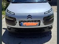 Usado Citroën C4 Cactus Business Class 100 CV (73 kW) 2015 Blanco Utilitario