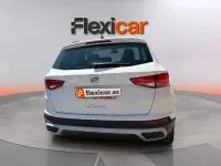 Usado Seat Ateca Style 150 CV (110 kW) 2023 Blanco SUV