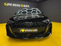 Usado Audi RS3 Premium 400 CV (294 kW) 2024 Negro Berlina