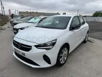 Usado Opel Corsa Edition 102 CV (75 kW) 2021 Blanco Utilitario