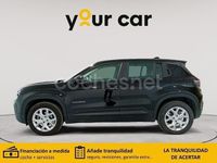 Usado Jeep Avenger Altitude 101 CV (74 kW) 2023 Negro SUV