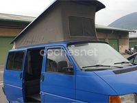 Usado VW Multivan 104 CV (76 kW) 2003 Azul Van