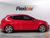 Usado Seat Leon FR 184 CV (135 kW) 2016 Rojo
