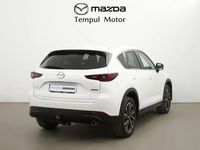 Usado Mazda CX-5 150 HP (110 kW) 2022 Branco SUV