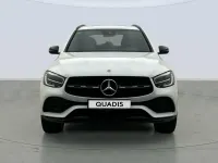 Usado Mercedes GLC300e 306 CV (225 kW) 2022 Blanco SUV