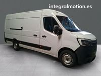 Begagnad Renault Master R.S. 145 HK (106 kW) 2023 Vit Minibuss