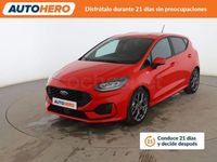 Usado Ford Fiesta ST-Line 125 CV (91 kW) 2023 Rojo Utilitario