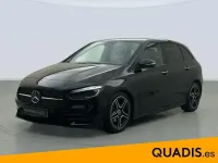 Usado Mercedes B200 AMG line 150 CV (110 kW) 2024 Negro Utilitario