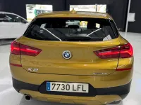 Używany BMW X2 140 KM (102 kW) 2019 Żółty SUV
