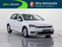 Używany VW Golf VII Edition 116 KM (85 kW) 2017 Biały Hatchback