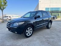 Usado Hyundai Santa Fe Comfort 155 CV (114 kW) 2007 Negro SUV