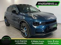Usado Lynk & Co 01 261 CV (191 kW) 2022 Azul SUV