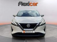 Usado Nissan Qashqai Acenta 140 CV (102 kW) 2022 Blanco SUV