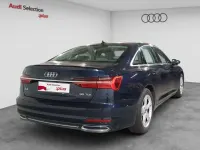 Usado Audi A6 Sport 163 CV (119 kW) 2021 Azul Berlina
