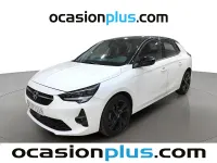 Usado Opel Corsa GS Line 100 CV (73 kW) 2020 Blanco Utilitario