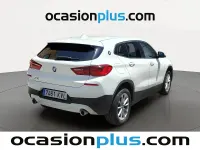 Usado BMW X2 150 CV (110 kW) 2019 Blanco SUV