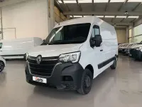 Usado Renault Master 135 CV (99 kW) 2022 Blanco Monovolumen