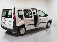 Usado Renault Kangoo 44 kW (60 CV) 2021 Blanco mineral Monovolumen