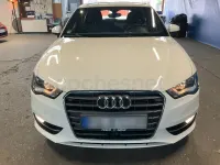 Usado Audi A3 S-Line 150 CV (110 kW) 2015 Blanco Berlina