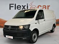 usado VW Transporter 2.0 102CV (2019) Diésel en Flexicar Almería