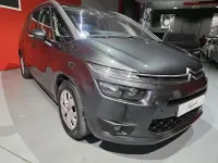 Usado Citroën Spacetourer Business Class 116 CV (85 kW) 2014 Gris / plata Monovolumen