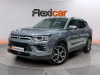 Usado SsangYong Korando 149 CV (109 kW) 2024 Gris SUV