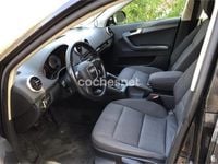 Usado Audi A3 Ambition 105 CV (77 kW) 2011 Gris / plata Utilitario