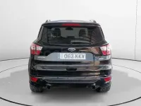 Usado Ford Kuga ST-Line 150 CV (110 kW) 2018 Negro SUV