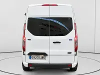 Usado Ford Transit Custom Trend 131 CV (96 kW) 2022 Blanco Familiar