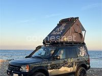 Usado Land Rover Discovery 3 HSE 190 CV (139 kW) 2007 Verde SUV