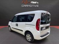 usado Fiat Doblò 1.3 MTJ Combi 95CV