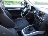 Usado Audi Q5 143 CV (105 kW) 2010 Negro SUV