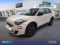 Nuevo Fiat 600 101 CV (74 kW) 2025 Blanco SUV