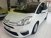 Usado Citroën C4 Picasso Seduction 112 CV (82 kW) 2012 Blanco Monovolumen