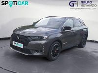 Usado DS Automobiles DS4 Crossback Performance 225 CV (165 kW) 2021 Gris SUV
