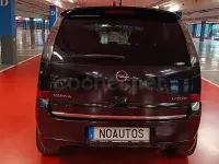 Usado Opel Meriva Cosmo 100 CV (73 kW) 2009 Negro Monovolumen