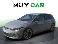 Usado VW Golf VIII GTI 245 CV (180 kW) 2022 Gris / plata Berlina