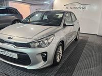 Usado Kia Rio 77 HP (56 kW) 2018 Cinzento Sedan